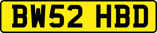 BW52HBD