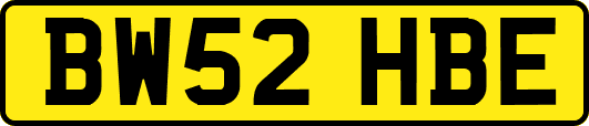BW52HBE