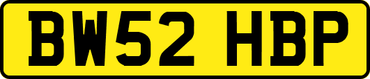 BW52HBP