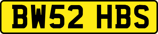 BW52HBS