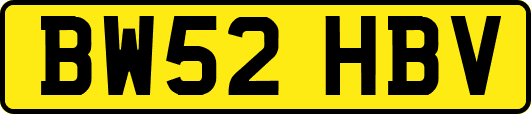 BW52HBV