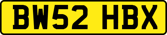 BW52HBX