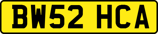 BW52HCA