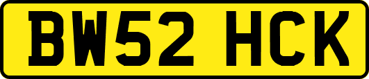BW52HCK