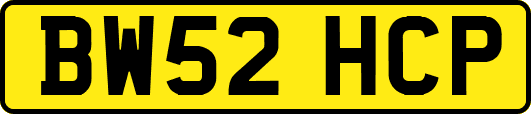 BW52HCP