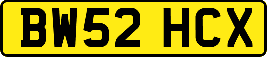 BW52HCX
