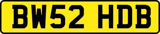 BW52HDB