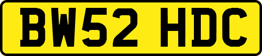 BW52HDC