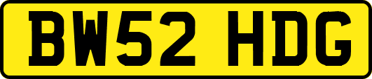 BW52HDG