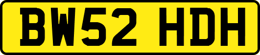 BW52HDH