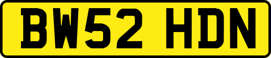 BW52HDN