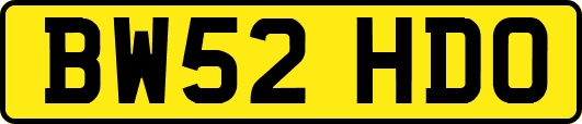 BW52HDO