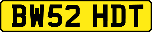 BW52HDT