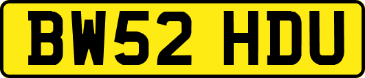 BW52HDU