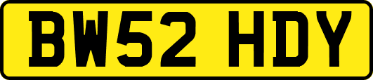 BW52HDY