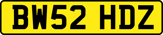 BW52HDZ