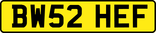 BW52HEF