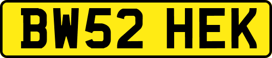 BW52HEK