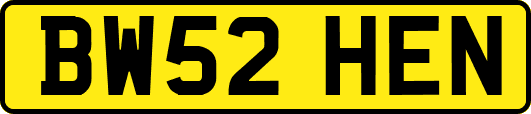 BW52HEN