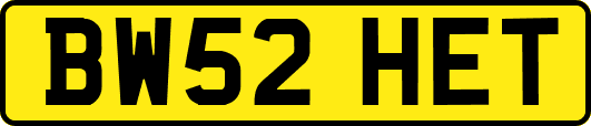 BW52HET