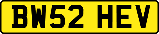BW52HEV