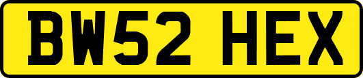 BW52HEX