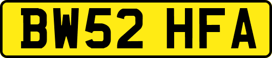 BW52HFA