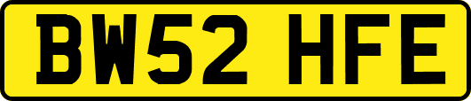 BW52HFE