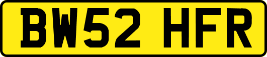 BW52HFR