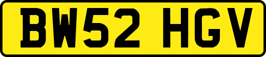 BW52HGV