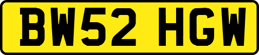 BW52HGW