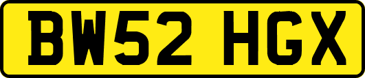 BW52HGX