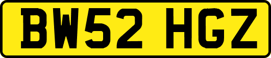 BW52HGZ