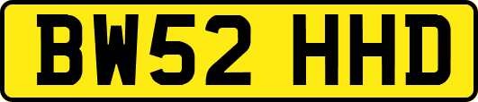 BW52HHD