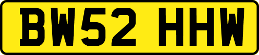 BW52HHW