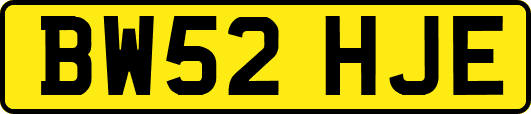 BW52HJE