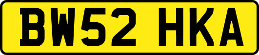 BW52HKA