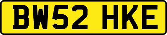 BW52HKE