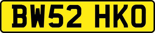 BW52HKO