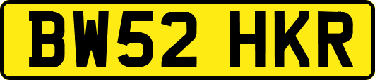 BW52HKR