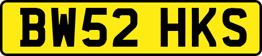 BW52HKS