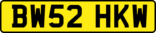 BW52HKW