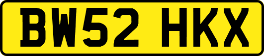 BW52HKX