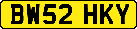 BW52HKY