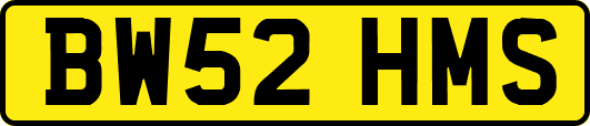 BW52HMS