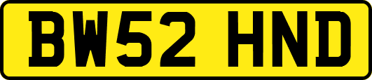 BW52HND