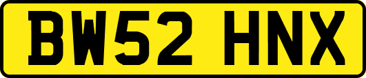 BW52HNX