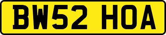BW52HOA