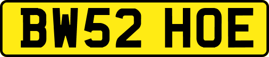 BW52HOE
