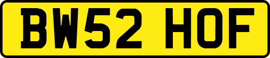 BW52HOF
